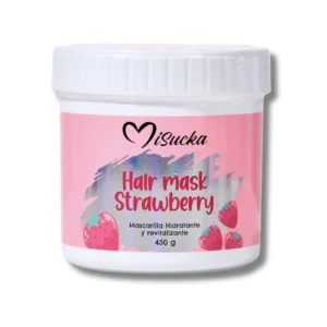 MASCARILLA CAPILAR  STRAWBERRY 450GR