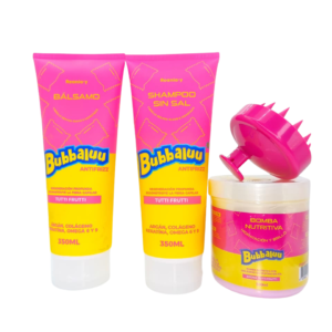 PACK TRATAMIENTO CAPILAR TUTTI FRUTTI